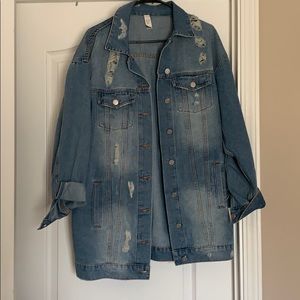Jean jacket